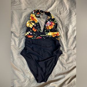 Floral Cupshe One Piece